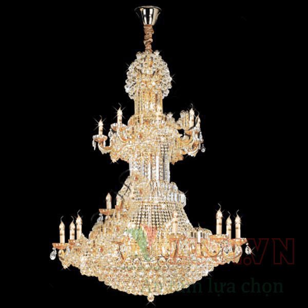Ảnh Đèn chùm CFL-A2