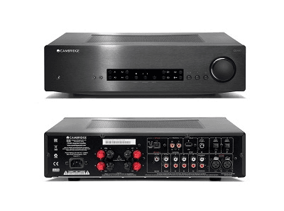 Ảnh Cambridge Audio CXA80 DAC Amply