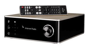 Ảnh Amply - Amplifier Denon DRA-100