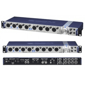 Ảnh Soundcard Zoom TAC-8