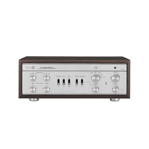 Ảnh Pre Amply đèn Luxman CL-38uC