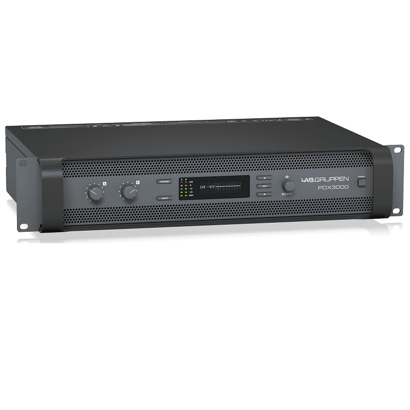 Ảnh Âm ly công suất Lab.Gruppen PDX3000 2 x 3000W