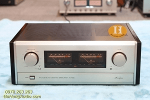 Ảnh Amply - Amplifier Accuphase E405