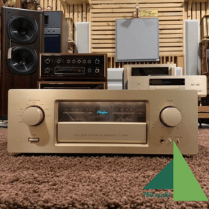 Ảnh Amply Accuphase Integrated Amplifiers E-406V