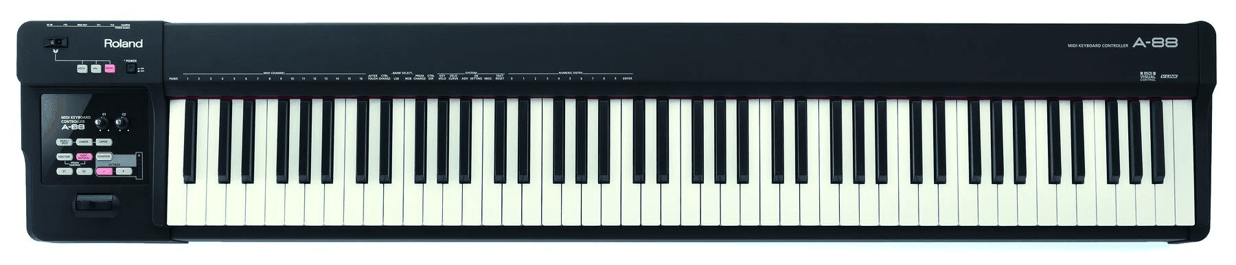Ảnh Thiết bị Midi controller Roland A-88