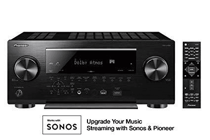 Ảnh Amply Pioneer VSX-LX503