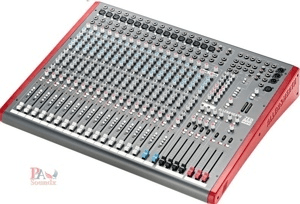 Ảnh Mixer Allen & Heath ZED-420