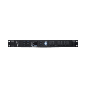 Ảnh Bộ xử lí âm thanh Crossover DBacoustic CD48RTS