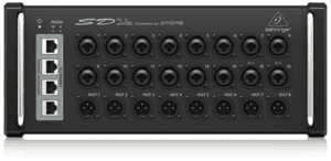Ảnh Mixer Behringer SD16