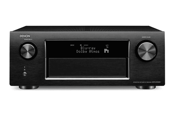 Ảnh Amply Denon AV Receiver AVR-X4100W