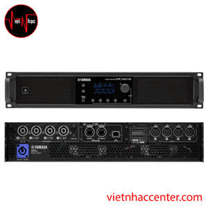 Ảnh Power ampli YAMAHA PC412-D