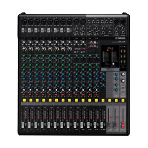Ảnh Mixer Yamaha MG16X CV