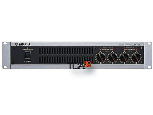 Ảnh Cục đẩy công suất Yamaha XM4180