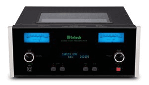 Ảnh Pre Ampli Mcintosh C2600