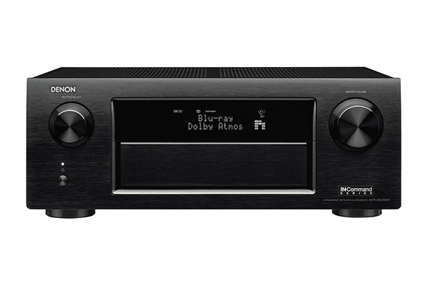 Ảnh Ampli Denon AVR-X6200W