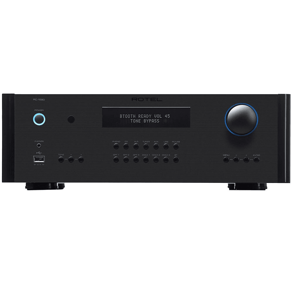 Ảnh Pre ampli Rotel RC-1590