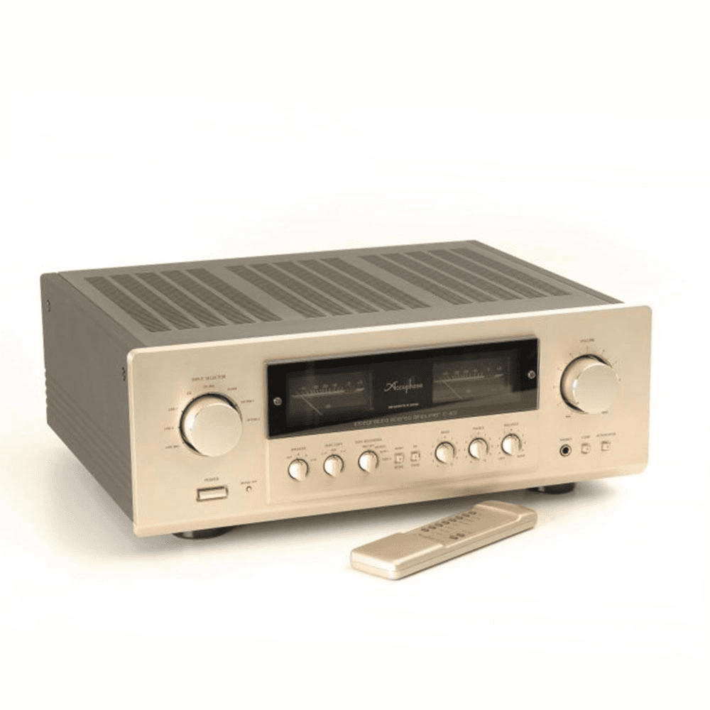 Ảnh Amply - Amplifier Accuphase E407