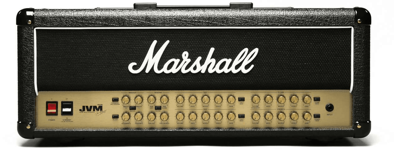 Ảnh Amply - Amplifier Marshall JVM410H
