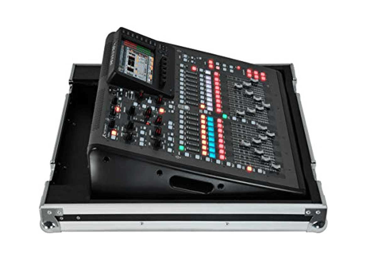 Ảnh Bàn Mixer Behringer X32 Compact TP