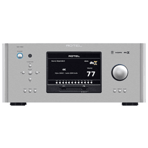 Ảnh Ampli Rotel RAP-1580
