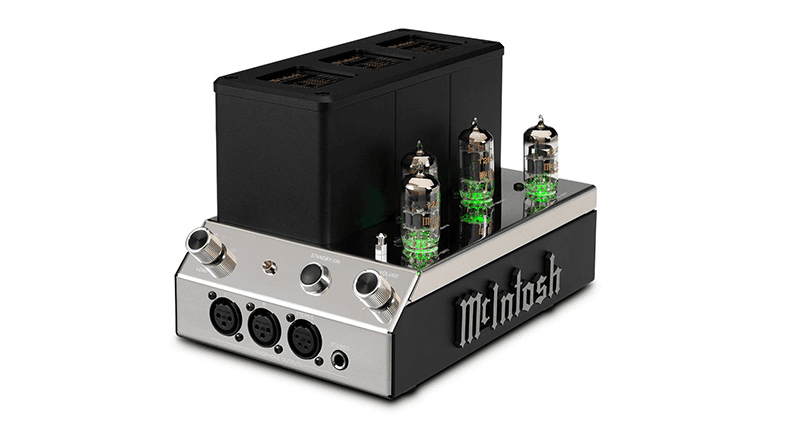 Ảnh Amply đèn McIntosh MHA200