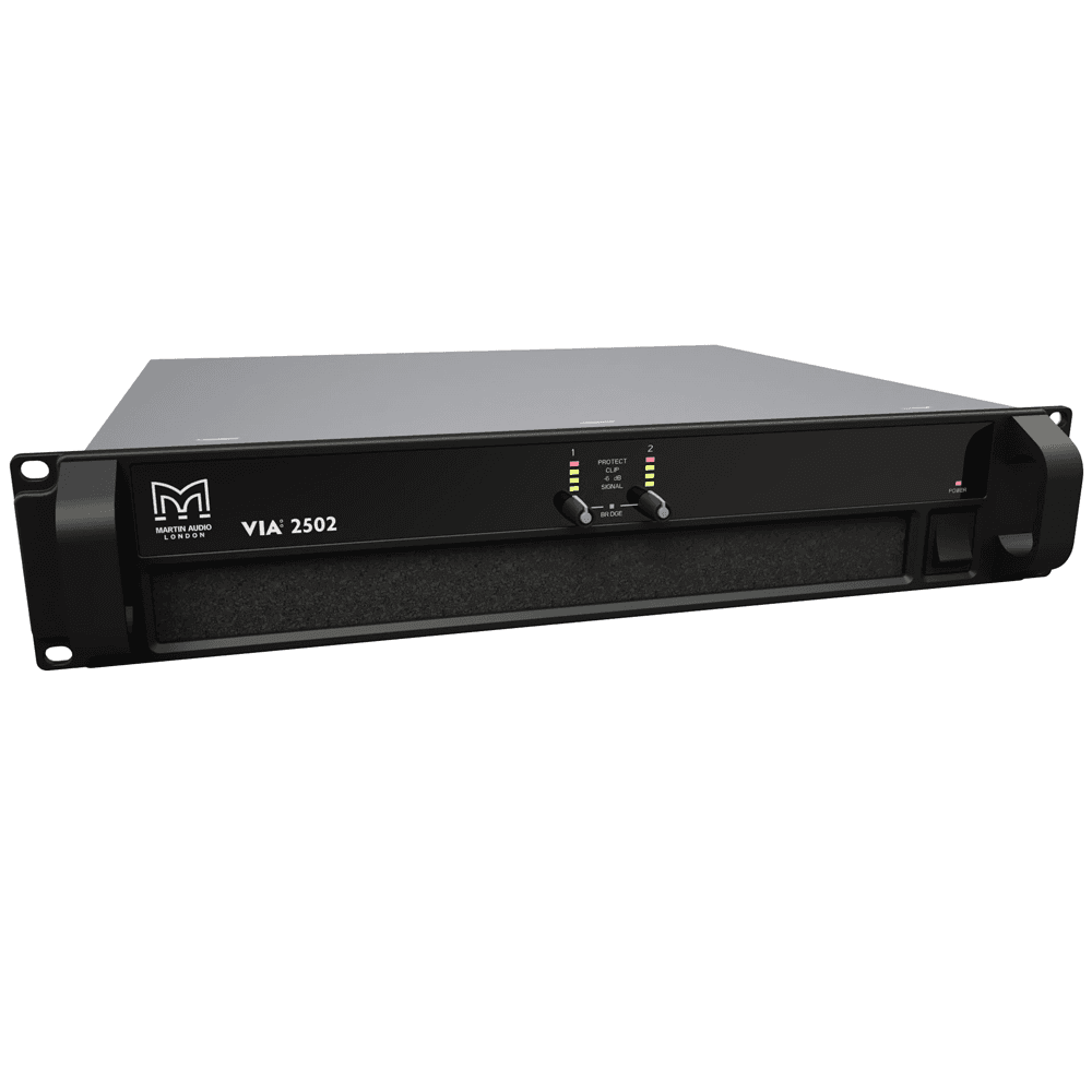 Ảnh Amply - Amplifier Martin Audio VIA2502