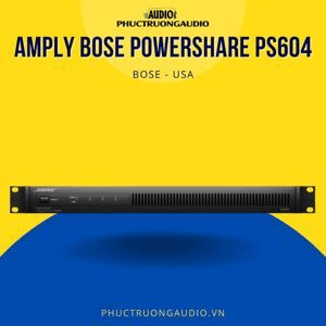 Ảnh Ampli Bose PowerShare PS604