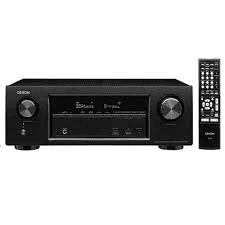 Ảnh Amply Denon AVRX1300W (BKE2)- 7.2 kênh