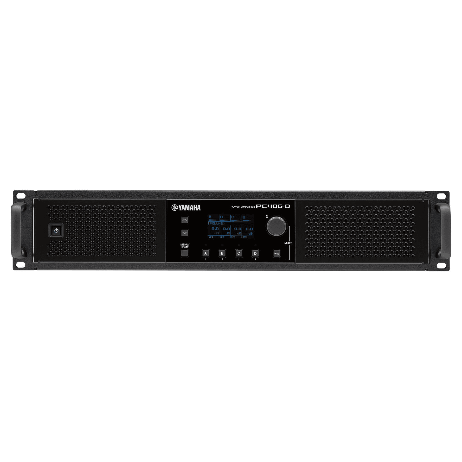 Ảnh Power ampli YAMAHA PC406-D