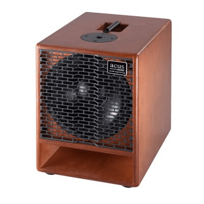 Ảnh Amply - Amplifier Acus Stage Sub 500 Wood