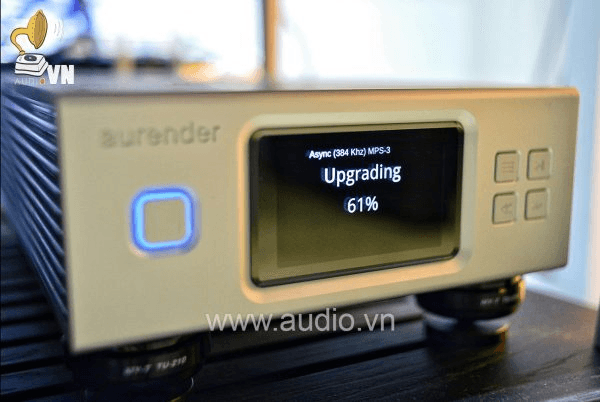 Ảnh Music Server Aurender X100L