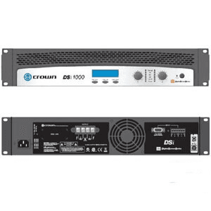 Ảnh Amplifer Crown DSi 1000