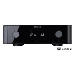 Ảnh Pre-Amplifier Rotel Michi P5