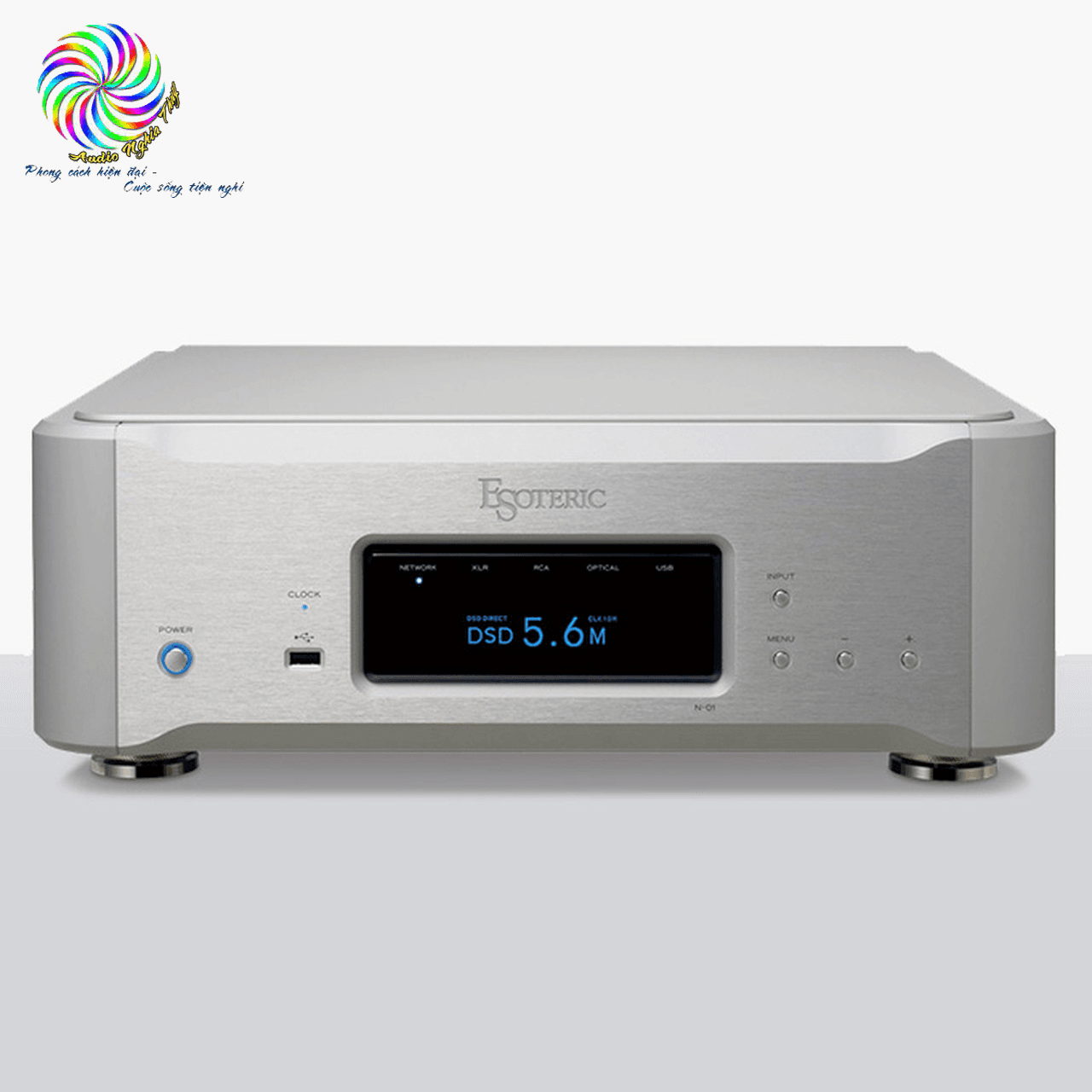 Ảnh PreAmplifier Esoteric N-05XD