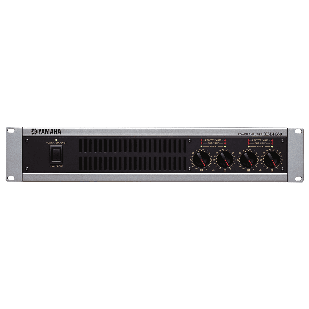 Ảnh Cục đẩy công suất Yamaha XM4080