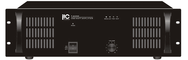 Ảnh Amply - Amplifier ITC T-6500
