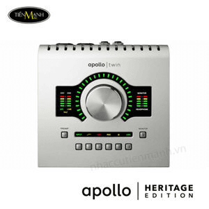 Ảnh Cạc âm thanh UA Apollo Twin USB HE
