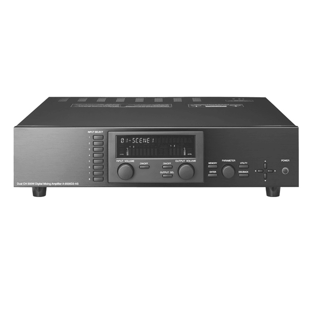 Ảnh Mixer Toa A-9500D2-AS
