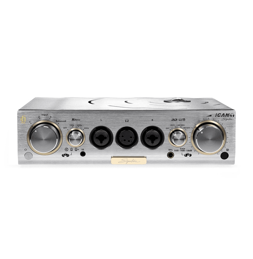 Ảnh Bộ giải mã DAC iFi Pro iCan