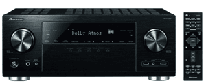 Ảnh Amply Pioneer VSX-LX303