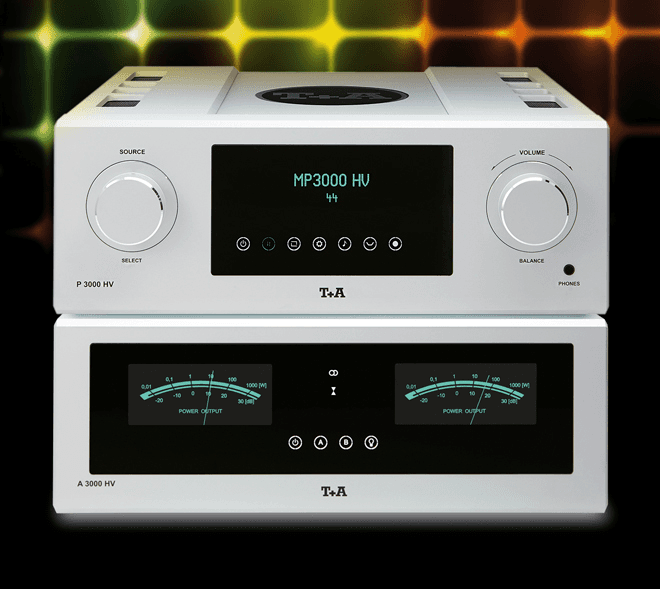 Ảnh Amply T+A Power Amplifier A 3000 HV