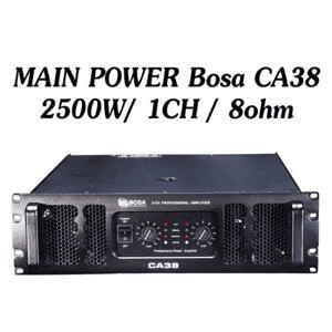 Ảnh Main Bosa CA38 - 64 Sò