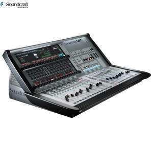 Ảnh Mixer Soundcraft Vi1