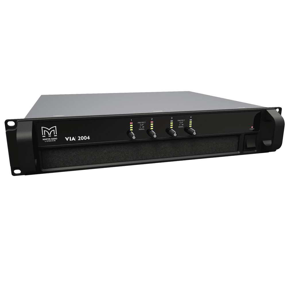Ảnh Amply - Amplifier Martin Audio VIA2004
