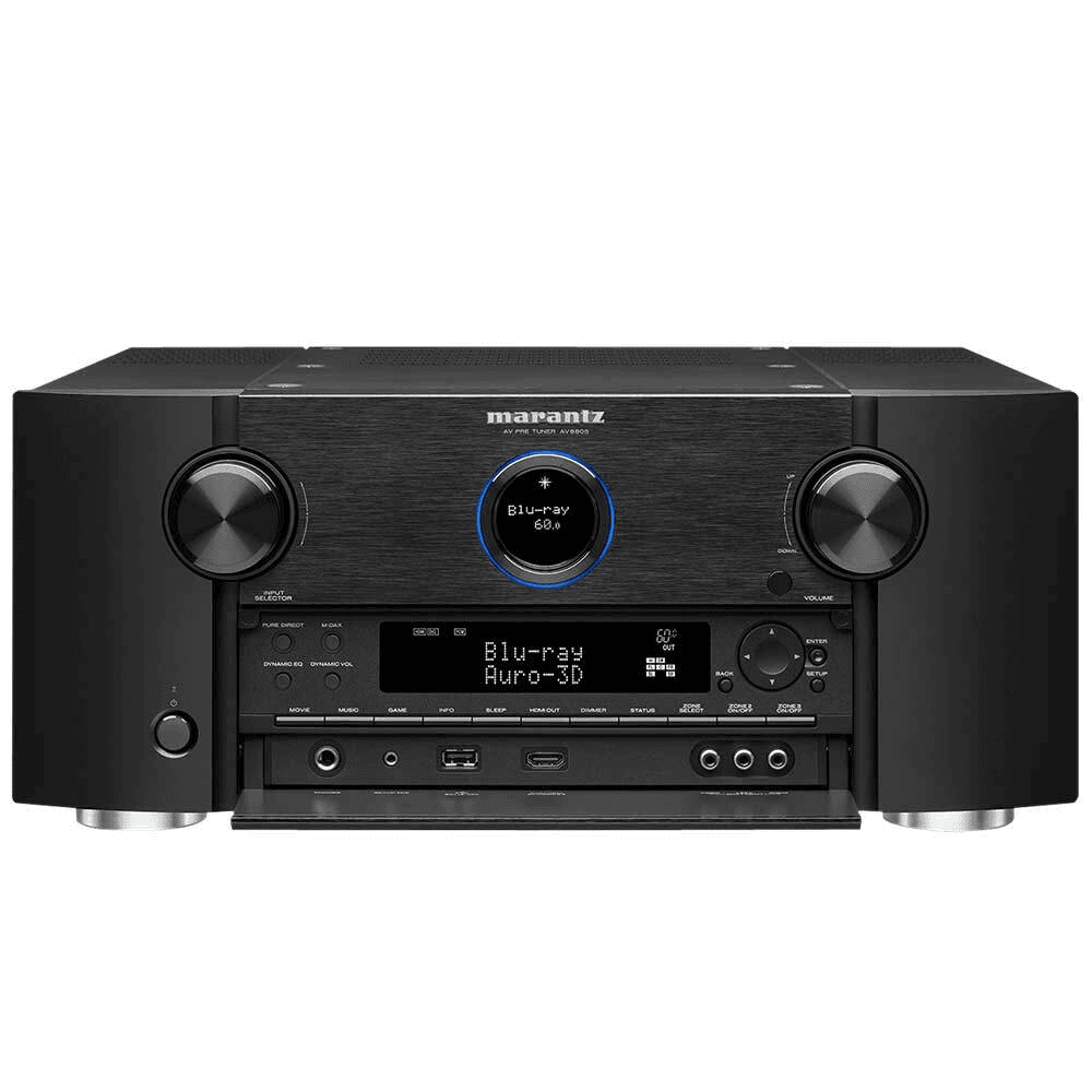 Ảnh Amply Marantz AV8805