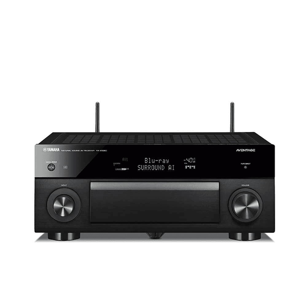 Ảnh Amply Yamaha RX-A1080