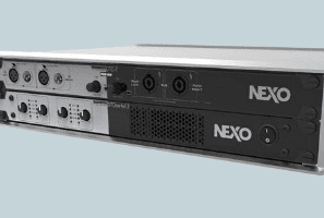 Ảnh Amply - Amplifier Nexo DTD AMP 4X1.3