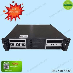 Ảnh Amply Bfaudio BF T4.7