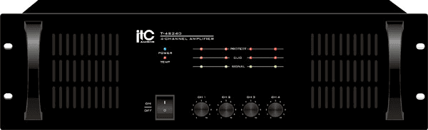 Ảnh Amply - Amplifier ITC T-4S240