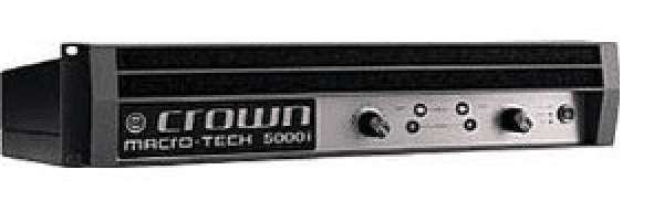 Ảnh Cục đẩy công suất Crown MA 5000i